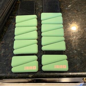 NIP Sportbit Wrist & Ankle Weights